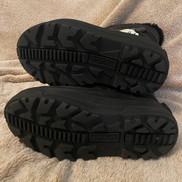 SOREL SNOW COMMANDER CHILDREN'S BOOT-KIDS SIZE 13 - Picture 5 of 7